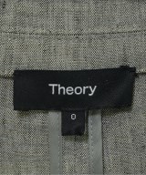 Theory（セオリー）ジャケット グレー サイズ:0(S位) レディース/2200683681031