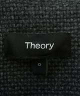 Theory（セオリー）ノーカラージャケット グレー サイズ:0(S位) レディース/2200683688023