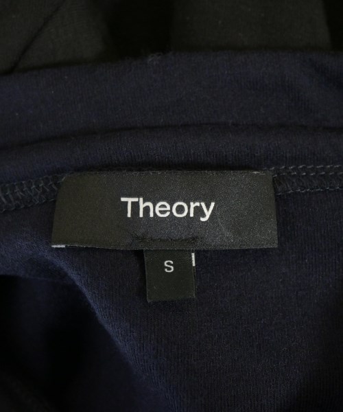 Theory（セオリー）スウェット 黒 サイズ:S レディース/2200683847031