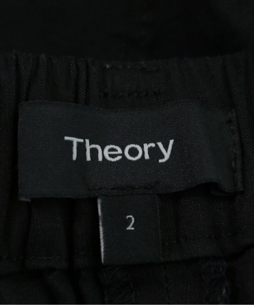 Theory（セオリー）その他 黒 サイズ:2(M位) レディース/2200683847048