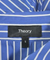 Theory（セオリー）ブラウス 青 サイズ:S レディース/2200683975024