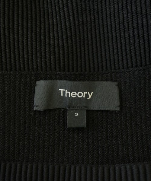 Theory（セオリー）ニット・セーター 黒 サイズ:S レディース/2200682886284