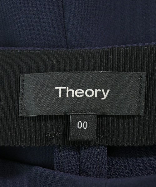 Theory（セオリー）その他 紺 サイズ:00(XS位) レディース/2200682886307