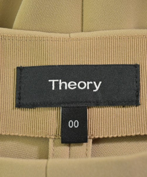 Theory（セオリー）その他 ベージュ サイズ:00(XS位) レディース/2200682886314