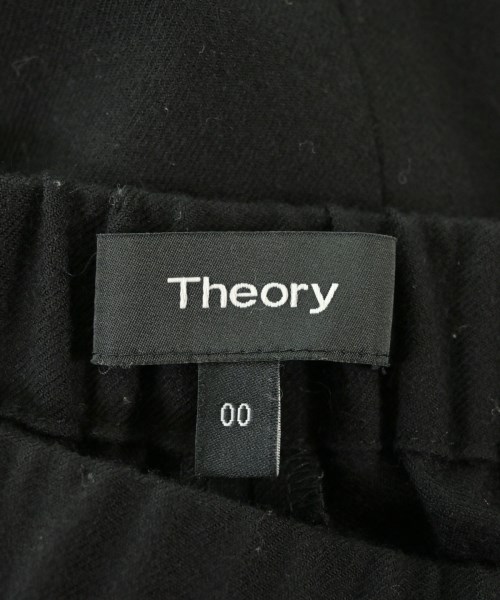 Theory（セオリー）その他 黒 サイズ:00(XS位) レディース/2200682886321