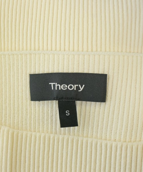 Theory（セオリー）ニット・セーター 白 サイズ:S レディース/2200682886338