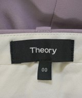 Theory（セオリー）スラックス 紫 サイズ:00(XS位) レディース/2200675366014