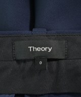 Theory（セオリー）スラックス 紺 サイズ:0(S位) レディース/2200675366038