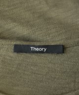 Theory（セオリー）Tシャツ・カットソー カーキ サイズ:S レディース/2200679781028