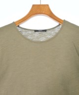 Theory（セオリー）Tシャツ・カットソー カーキ サイズ:S レディース/2200679781028