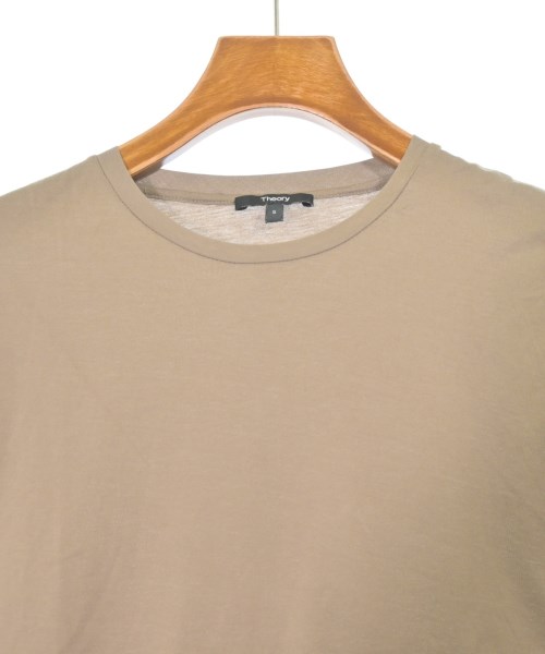 Theory（セオリー）Tシャツ・カットソー 茶 サイズ:S レディース/2200679781035