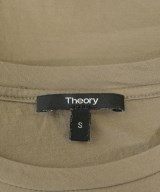 Theory（セオリー）Tシャツ・カットソー 茶 サイズ:S レディース/2200679781035