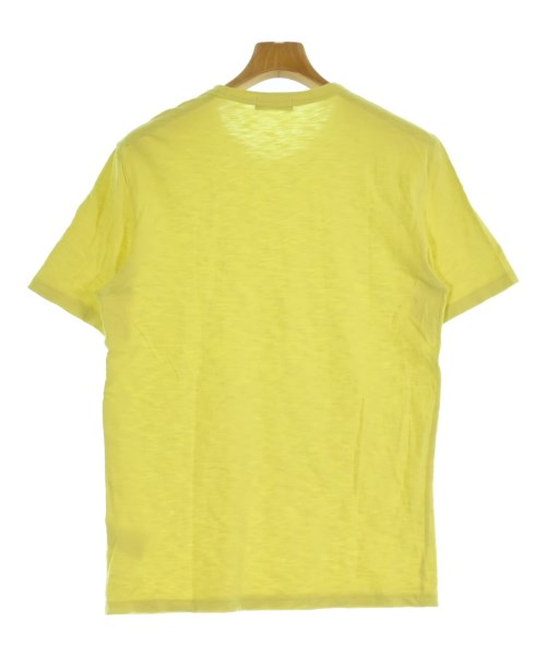 Theory（セオリー）Tシャツ・カットソー 黄 サイズ:S メンズ/2200679781042