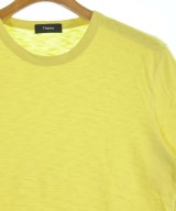 Theory（セオリー）Tシャツ・カットソー 黄 サイズ:S メンズ/2200679781042