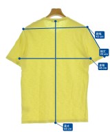 Theory（セオリー）Tシャツ・カットソー 黄 サイズ:S メンズ/2200679781042