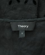 Theory（セオリー）ブラウス 黒 サイズ:S レディース/2200679781059