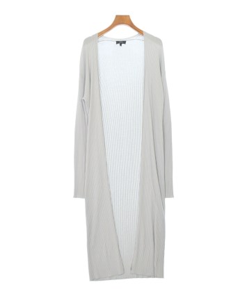 ★【Theory / セオリー】新品❗  メリノウール100%  リブ編みカーディガン 【定価35,200円】Sサイズ  北九州店舗店頭販売のみ Theory（セオリー）カーディガン グレー サイズ:S レディース