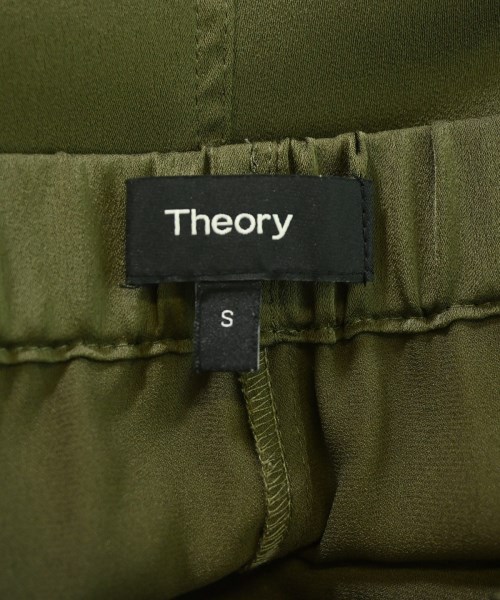 Theory（セオリー）その他 カーキ サイズ:S レディース/2200679781110