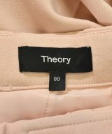 Theory（セオリー）スラックス ピンク サイズ:00(XS位) レディース/2200682354417