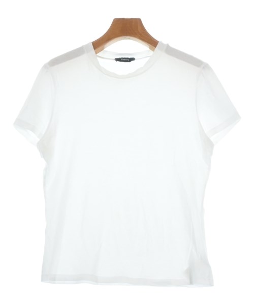 Theory(セオリー)Tシャツ・カットソー 白 サイズ:M/2200684754031