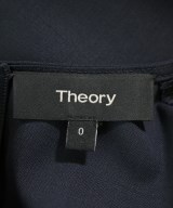 Theory（セオリー）ワンピース 紺 サイズ:0(S位) レディース/2200684779058