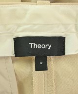 Theory（セオリー）スラックス ベージュ サイズ:2(M位) レディース/2200676752083