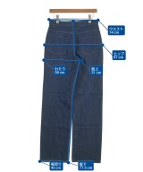 Theory（セオリー）デニムパンツ 紺 サイズ:27(M位) レディース/2200677025018