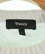 Theory（セオリー）ニット・セーター 青 サイズ:L レディース/2200677025032