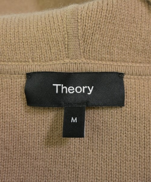 Theory（セオリー）カーディガン ベージュ サイズ:M レディース/2200677025049