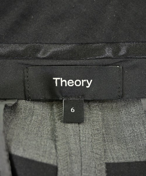 Theory（セオリー）その他 グレー サイズ:6(XL位) レディース/2200680445032