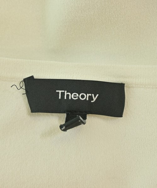 Theory（セオリー）カーディガン 白 サイズ:S レディース/2200685003015