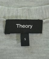 Theory（セオリー）ベスト/ノースリーブ グレー サイズ:S レディース/2200685100011