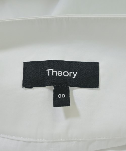 Theory（セオリー）ロング・マキシ丈スカート 白 サイズ:00(XS位) レディース/2200685100028