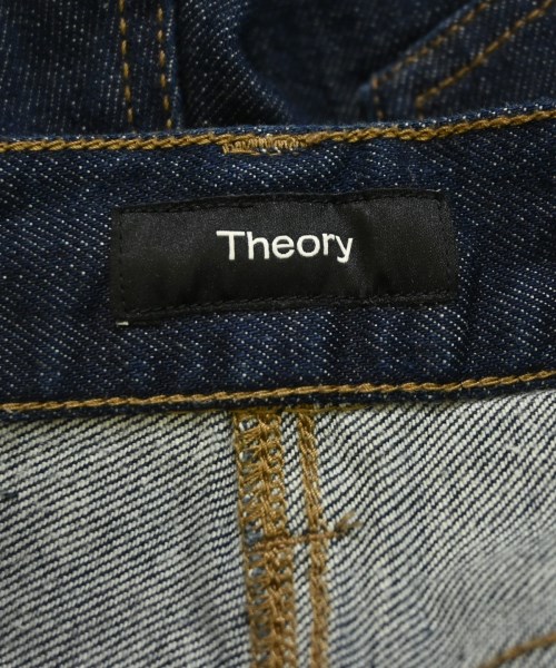 Theory（セオリー）デニムパンツ 紺 サイズ:24(S位) レディース/2200685100035