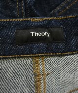 Theory（セオリー）デニムパンツ 紺 サイズ:24(S位) レディース/2200685100035