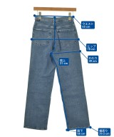 Theory（セオリー）デニムパンツ 青 サイズ:24(S位) レディース/2200685100042