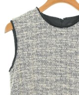 Theory（セオリー）ワンピース 白 サイズ:2(M位) レディース/2200679535027