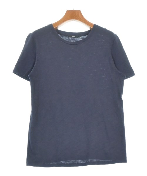 Theory(セオリー)Tシャツ・カットソー 紺 サイズ:S/2200680063113