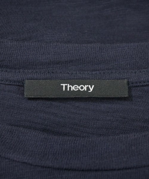 Theory（セオリー）Tシャツ・カットソー 紺 サイズ:S レディース/2200680063113