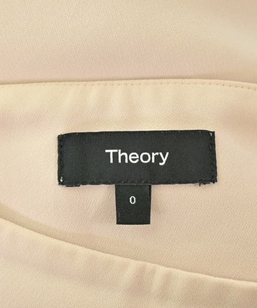 Theory（セオリー）ひざ丈スカート ピンク サイズ:0(XS位) レディース/2200685282038