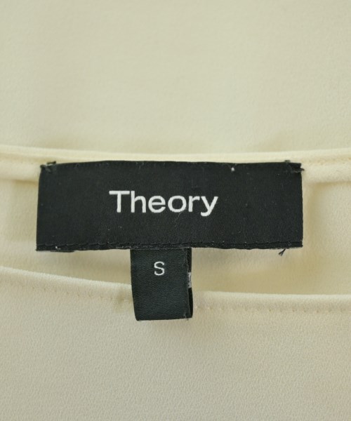 Theory（セオリー）ブラウス 白 サイズ:S レディース/2200685282045