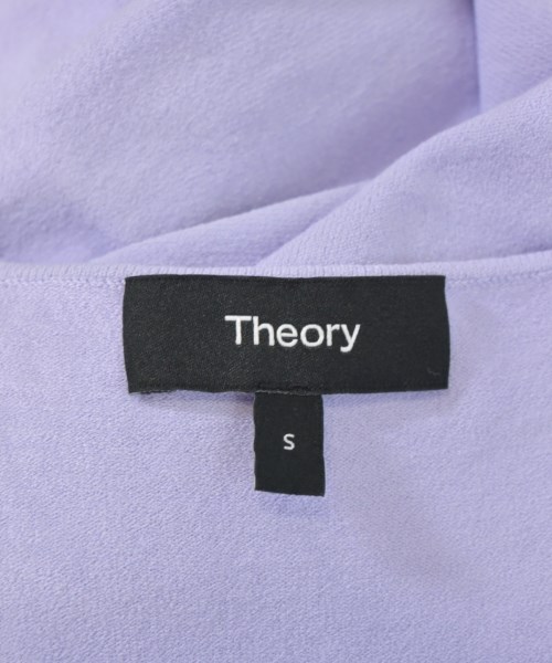 Theory（セオリー）ニット・セーター 紫 サイズ:S レディース/2200685428054