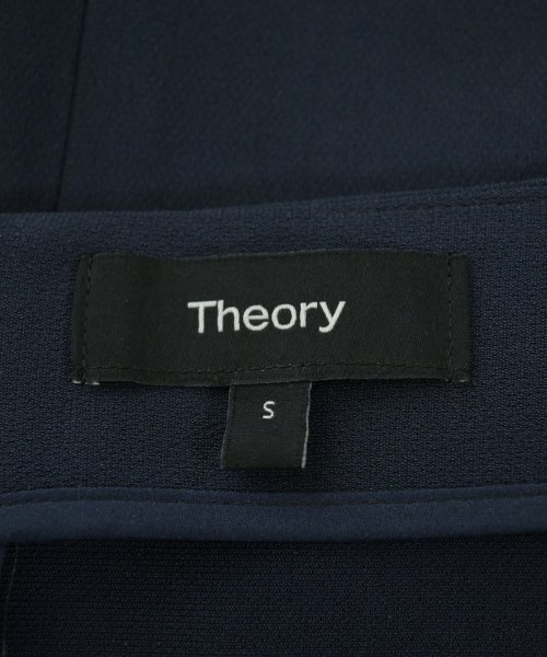 Theory（セオリー）ブラウス 紺 サイズ:S レディース/2200685431061