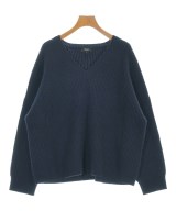 Theory（セオリー）ニット・セーター 紺 サイズ:S レディース/2200680404084