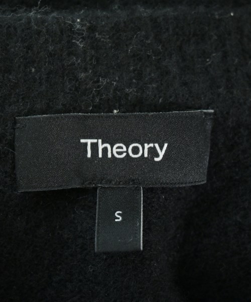 Theory（セオリー）ニット・セーター 黒 サイズ:S レディース/2200680404091