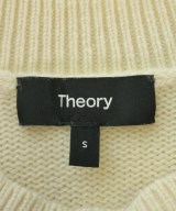Theory（セオリー）ニット・セーター 白 サイズ:S レディース/2200680404107