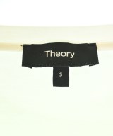 Theory（セオリー）Tシャツ・カットソー 白 サイズ:S レディース/2200680404152