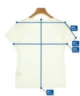Theory（セオリー）Tシャツ・カットソー 白 サイズ:S レディース/2200680404152