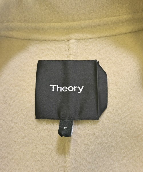 Theory（セオリー）その他 ベージュ サイズ:P(XS位) レディース/2200680848017