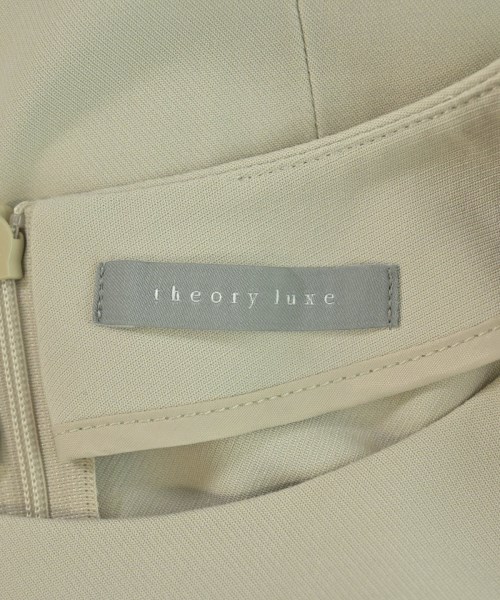 Theory（セオリー）カジュアルシャツ ベージュ サイズ:38(M位) レディース/2200683502015